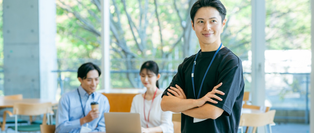 事業成長を牽引する｜マーケティング責任者