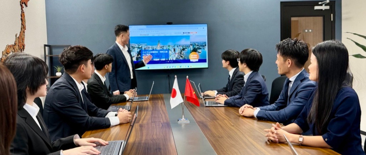 ベトナム貿易アソシエイトを大募集！