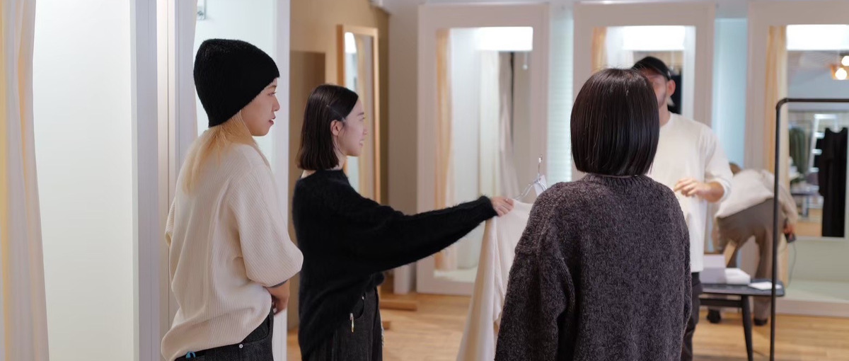 D2Cブランドcrewreを支える撮影アシスタントを募集！