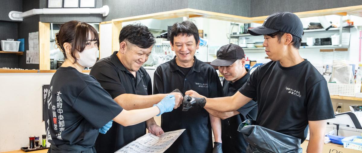 目指すは究極の属人化！そのピースに必要なあなたを探しています。
