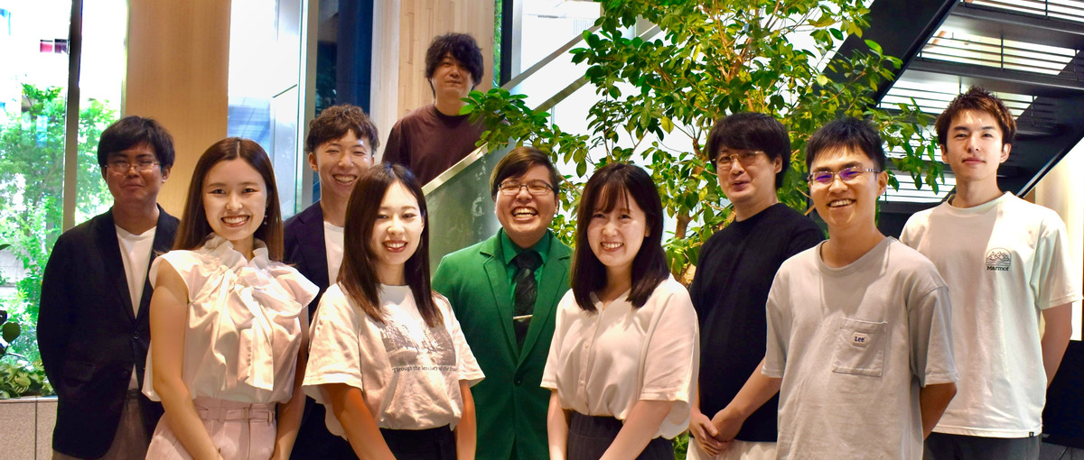 地域を代表する企業に認定の急成長AIスタートアップでAI開発をしませんか？