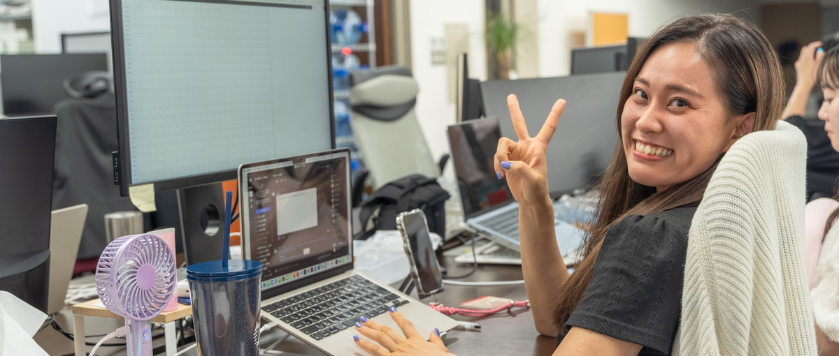 制作を楽しみながら成長できる！ジョブチェンジ大歓迎！！