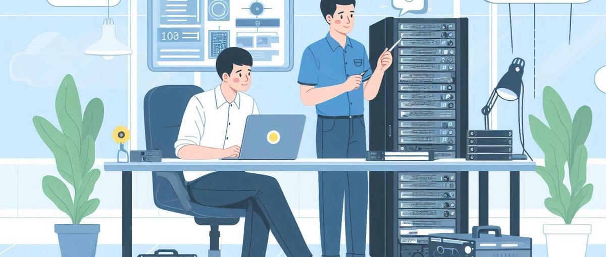 オンプレからクラウドまで幅広いサーバーエンジニア大募集！