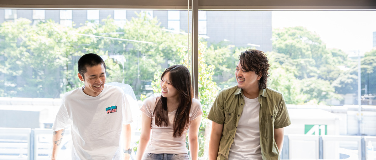 ポテンシャル採用！自社開発の配信サービスを創るWebエンジニアを大募集！