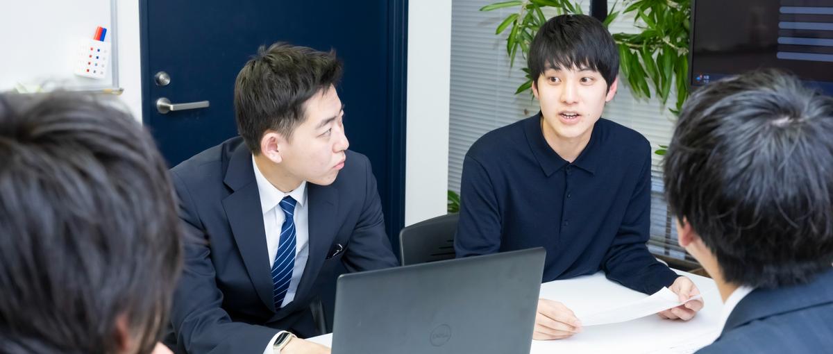 若手中心に活躍中！|一人前のエンジニアになりたいあなたをWanted！