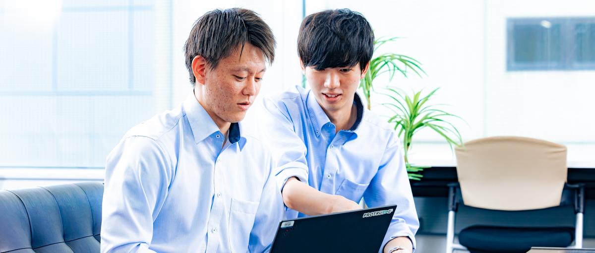 全国52拠点を舞台に、多様な現場で鍛えるエンジニア力。成長意欲を形にしよう