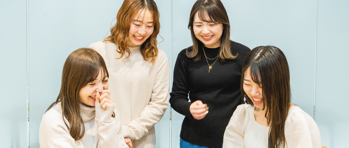 経験なしの方でも大歓迎！実践しながらWebデザイナーを目指したい方募集！