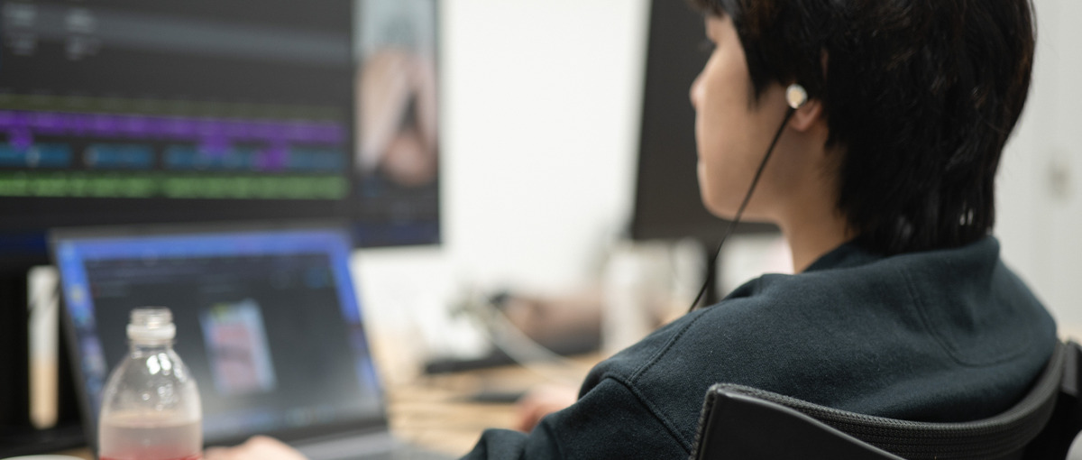 動画編集で食べていく。安定させつつ、セルフマーケティング力を身に着けよう