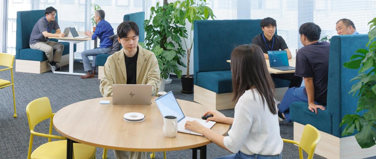 エンジニアのミッションを掲げるチームで、経験ゼロからスキルを磨きませんか？