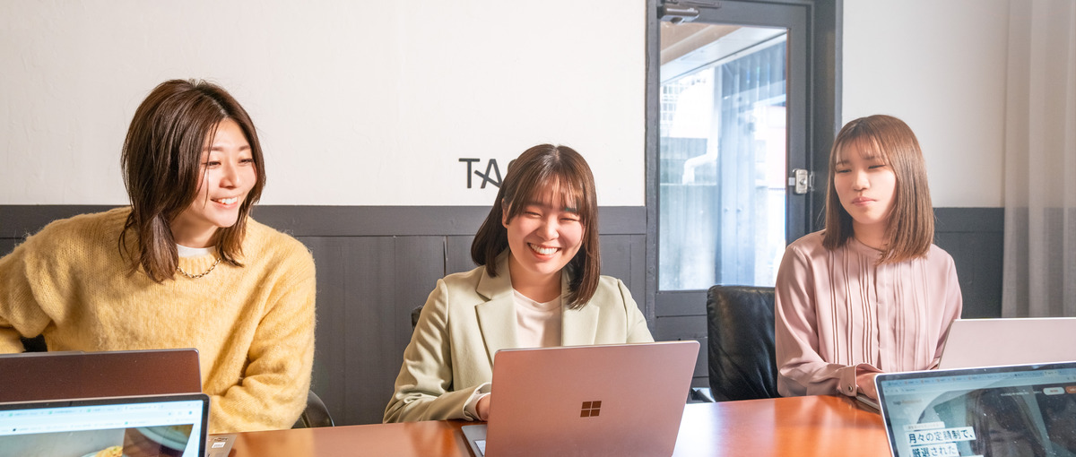 SNSマーケティング×タレントキャスティング を手掛けるリーダー候補募集！