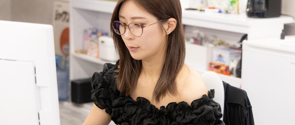 クリエイティブな思考で周囲を圧倒させるプランナー募集