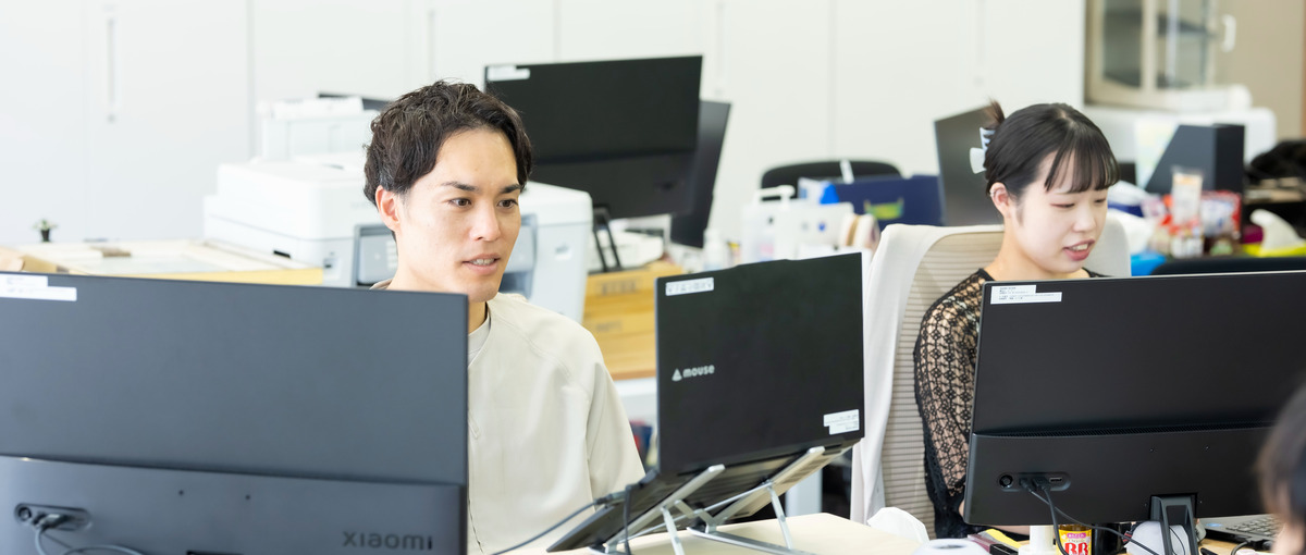 今の環境に本当に満足ですか？案件の自由×キャリアを手に入れたいエンジニア