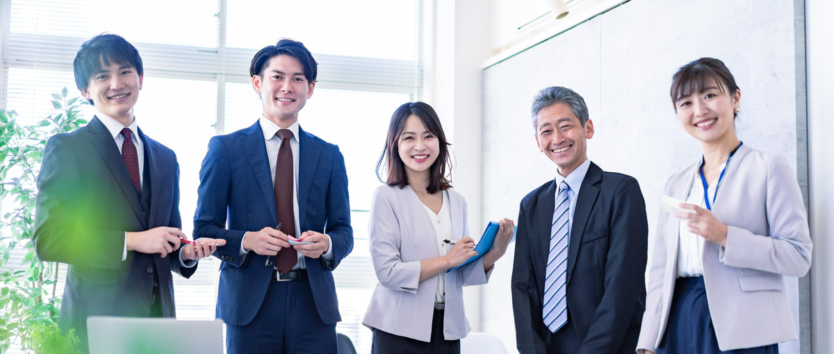 法人営業マネージャー/業務フロー改善/DXコンサルタント/営業部長