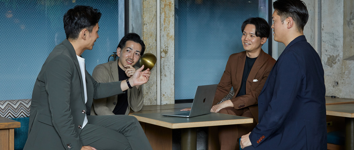 ワクワクする挑戦を｜リファラルで日本企業の採用を変えませんか？