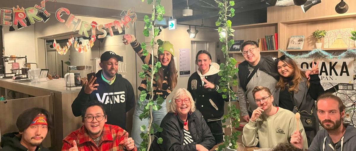 大阪｜最高の顧客体験にこだわり、チームを牽引するホステル支配人募集！