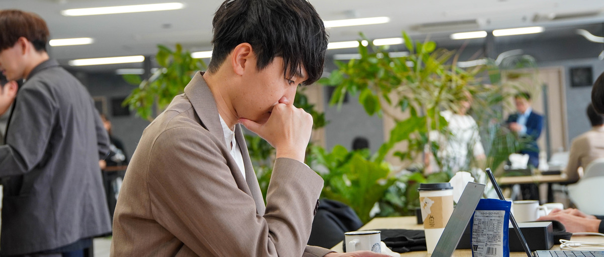 今を成長期間と考えているあなた！本気でコミットできる環境に挑戦しませんか？