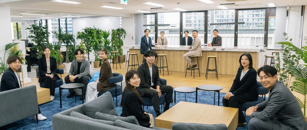 27年卒▶採用活動にHRTechで影響を　自社開発に挑戦しませんか？