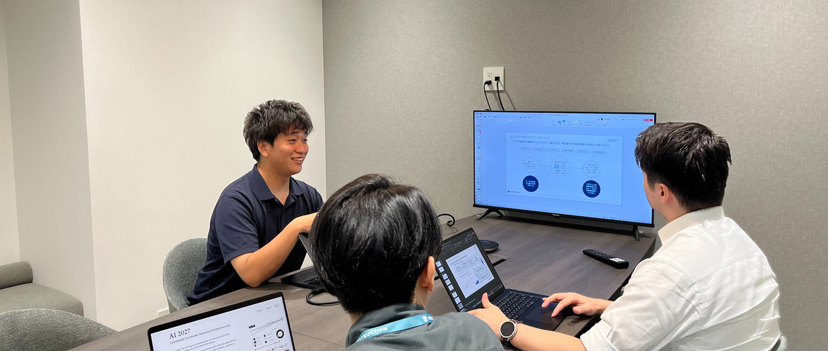 新規事業のリアルを学べるBizDevプログラムに挑戦する学生大募集！