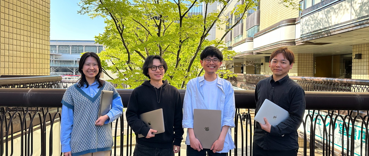 27卒｜早期スタート！Webマーケティングで課題解決へと導くコンサルタント