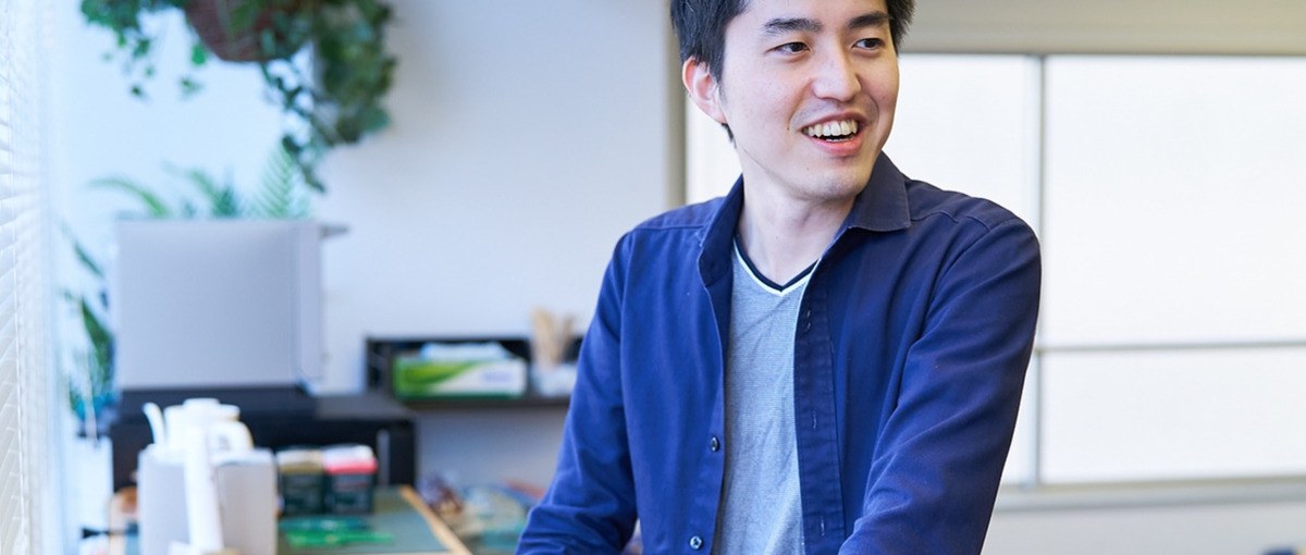 Goへ挑戦！開発スキル向上、事業を創るエンジニア..自分でキャリアを選択。