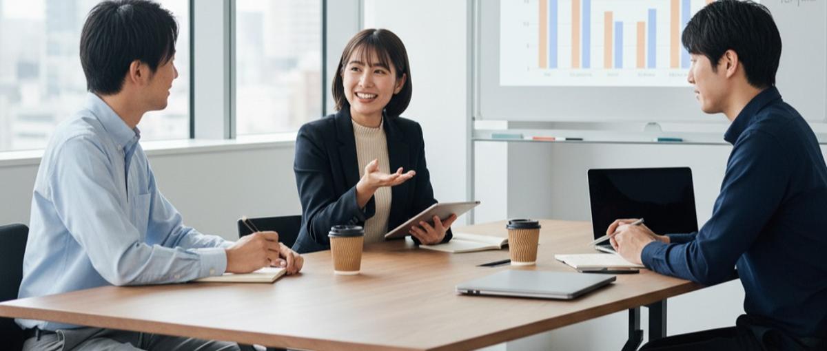 フィールドセールスとしてHRサービスのトータル提案を実践し事業成長を牽引！