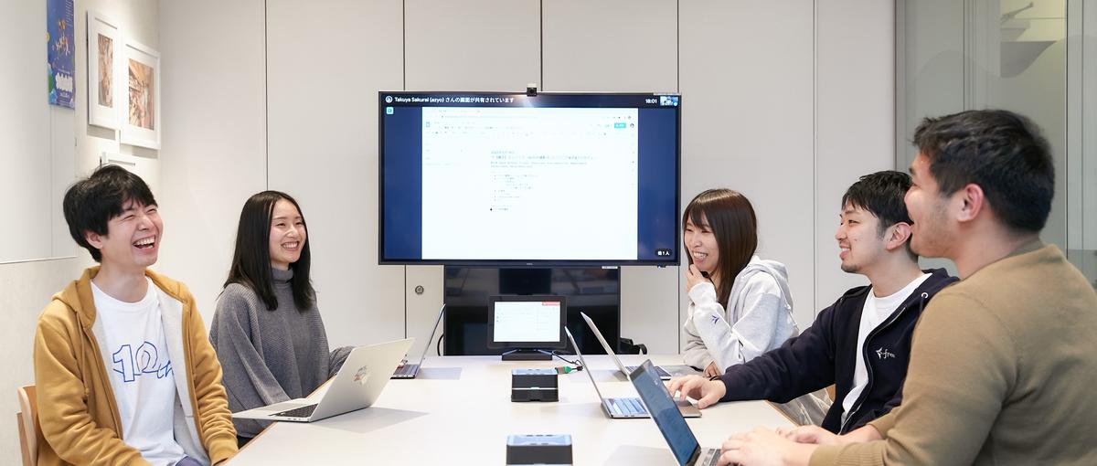 情シス部門向け新規事業のカスタマーサクセス＆サポートマネージャー募集