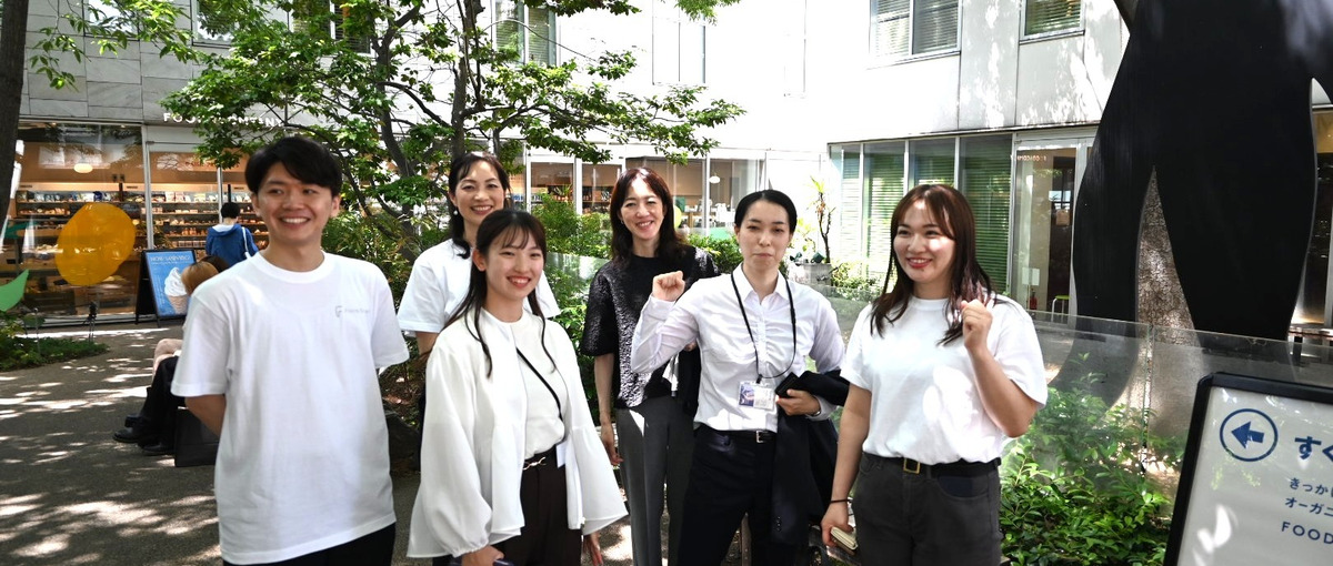 27卒："ゼロから創る"にワクワクする人へ。社会課題解決に挑む仕事です