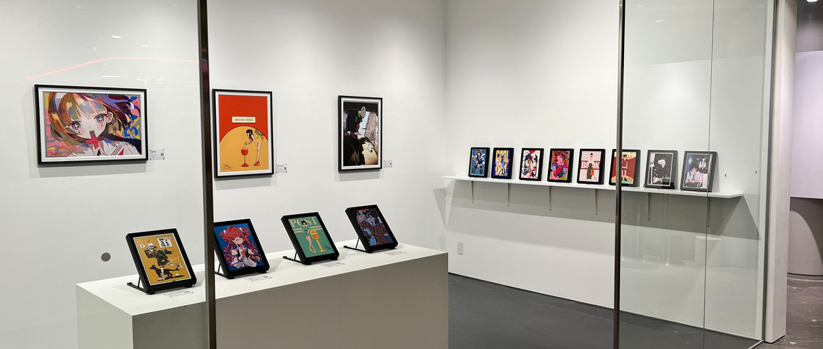 アート展の制作進行・マーケティングアシスタント担当を募集！