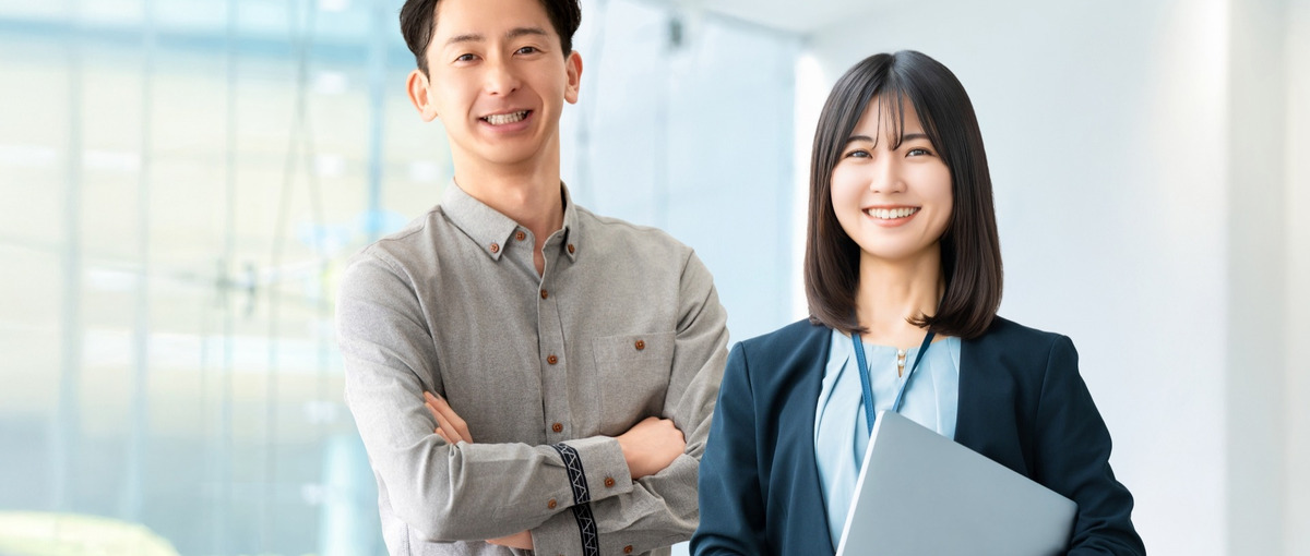 職種が決まっていなくても大丈夫。IT業界でのキャリアを一緒に考えませんか？