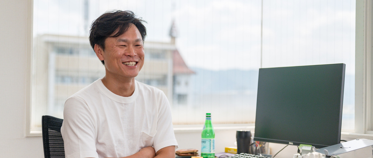 ソフトウェア開発に没頭する日々を味わいませんか！