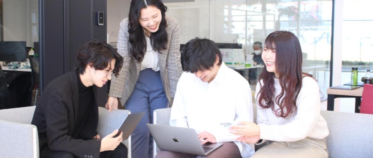 チームで一緒に、が好きな人大募集！お客様のDX推進を行う部門でマネジメント