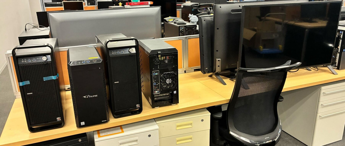 技術xセンスx情熱のゲーム開発!バックオフィス事務経理！