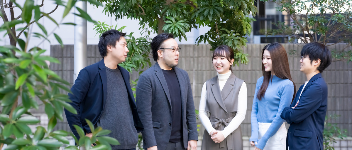 従業員定着率95%以上｜世界で通用するエンジニアの知識とスキルを磨こう！