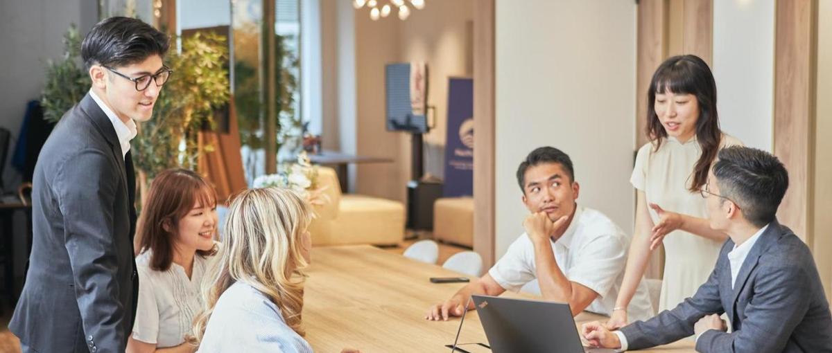 Japanチーム｜多彩なプロジェクトを牽引するプロジェクトマネージャー募集