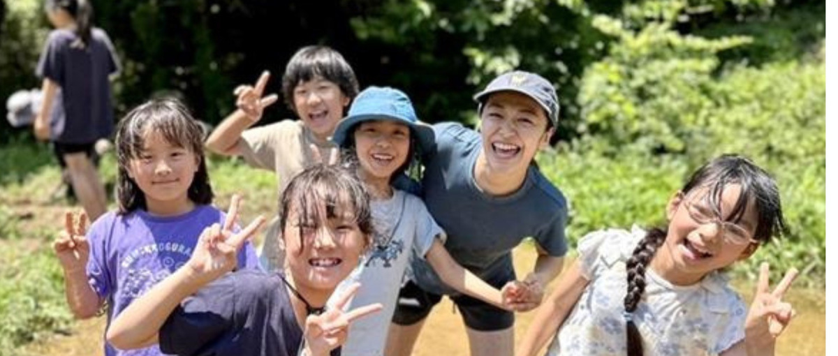 ワクワクする毎日を。教育で。