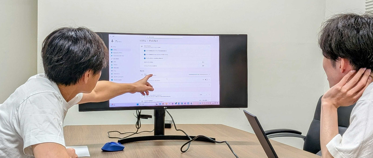 CからPythonまで。多様な技術に触れて成長したいエンジニアへ