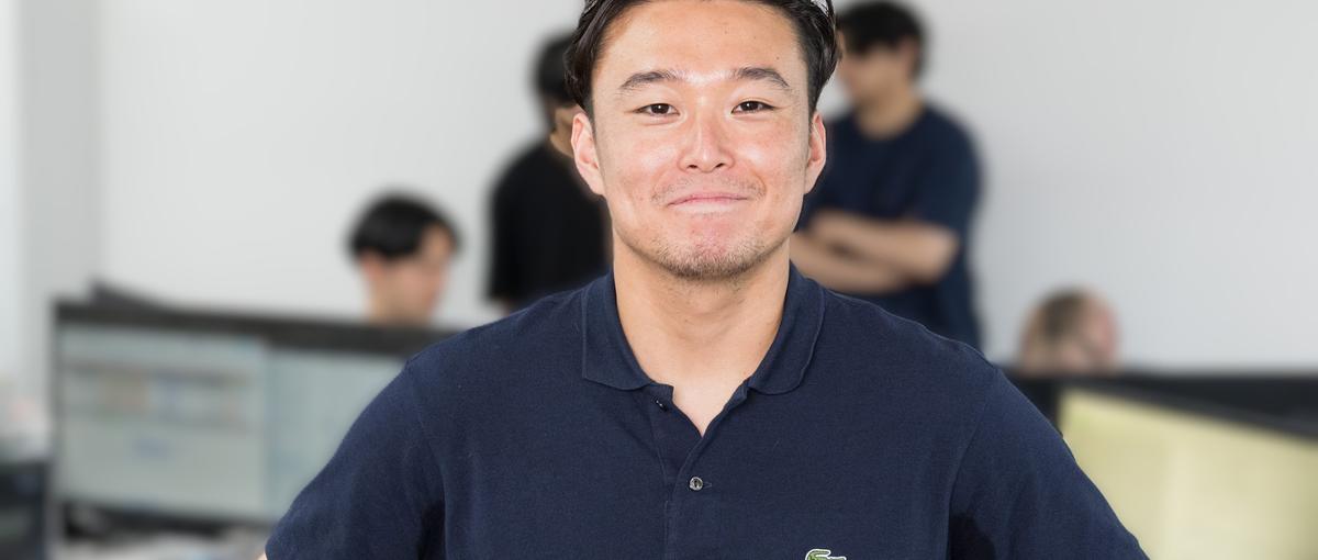 熱狂に火をつける表現者、ここでしかできない挑戦を。