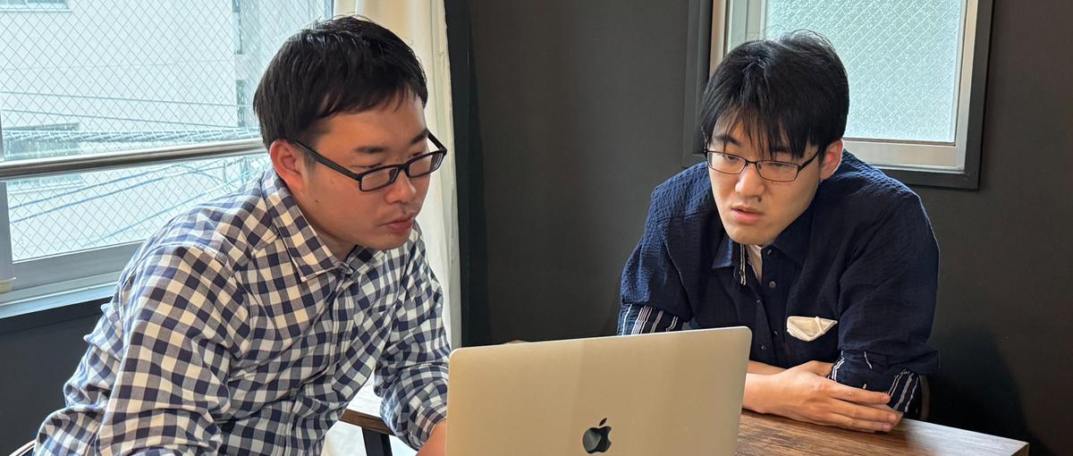 経験なくてOK!自社開発で実績を積みながらエンジニアデビューしませんか？