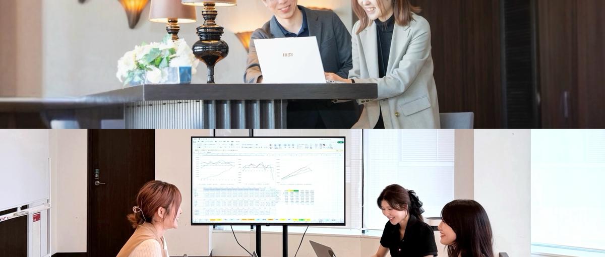 美容業界の未来をつくる | 店舗運営・企画開発部のエリアマネージャー募集！