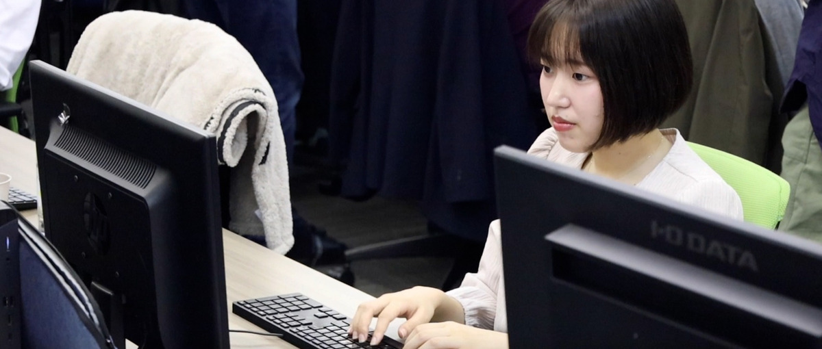 小売業界で働く何万人もの人たちの働き方を、あなたのシステムで変えていく。