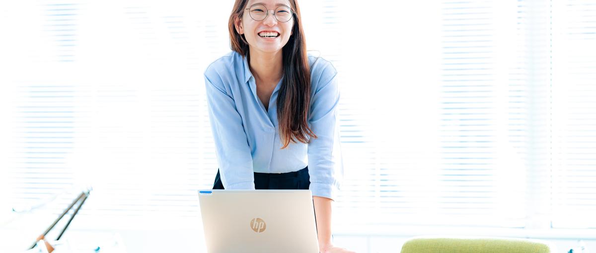 独学×社会人経験が強みになる。実務経験ゼロからプロダクト開発に関われる環境