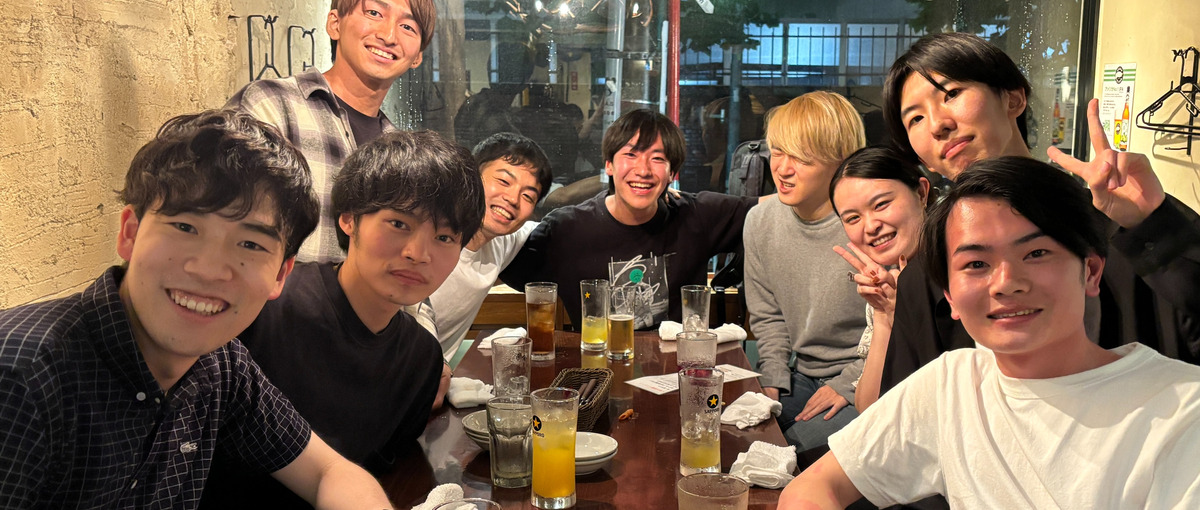 エンタメ好きな学生募集中！/同性代のチームで開発し共に成長する環境で挑戦！