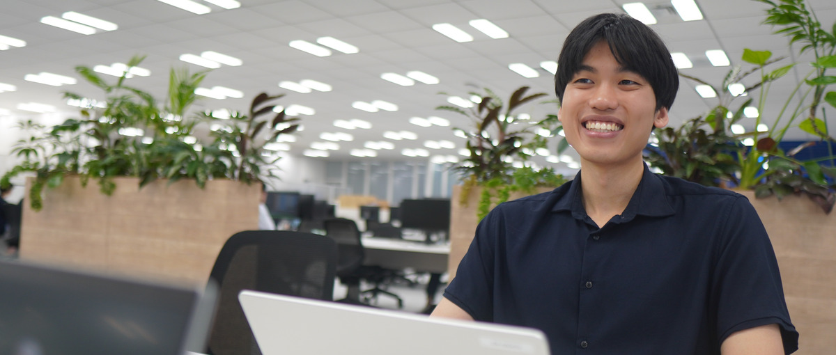 人の仕事を幸せな仕事に変える。AIエージェント事業を立ち上げるSEを募集