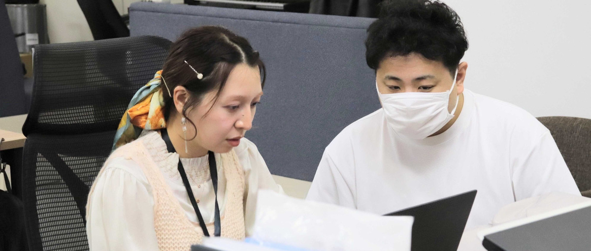 一気通貫でクライアントの課題解決をしたいWEB制作ディレクター募集！