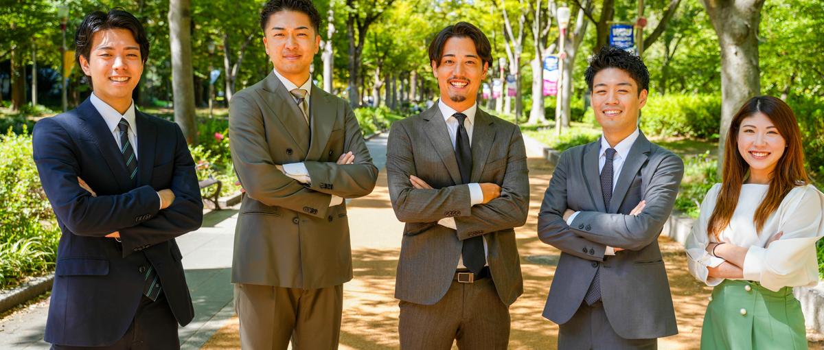 戦略営業｜本気で変革を望む挑戦者へ。未来を自ら創り出す営業職！