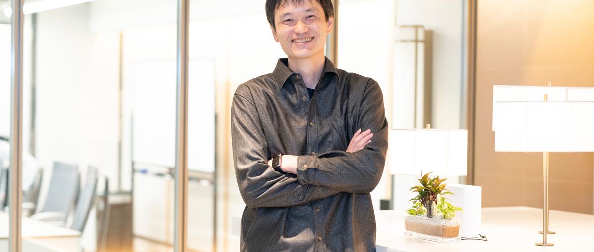 CSO候補／DXクラウドサービスの営業責任者を募集