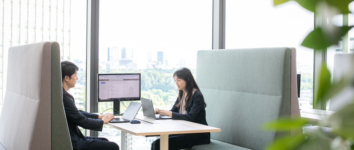 つくば｜メンバー募集！顧客、エンジニアに寄り添うソリューション営業です