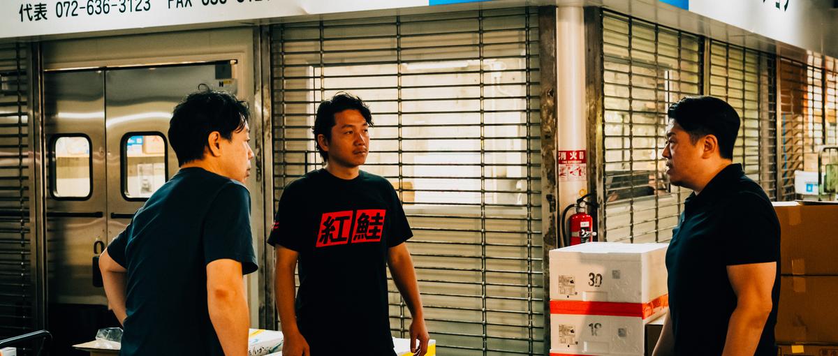目指すは究極の属人化！あなたを目当てに列ができることを目指してください。
