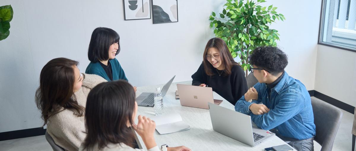 実務経験を土台に、Webエンジニアとして新たなチャレンジを