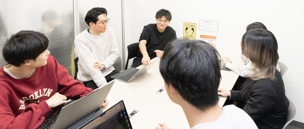 即戦力へ！クラウドネイティブな開発を学ぶバックエンドインターン